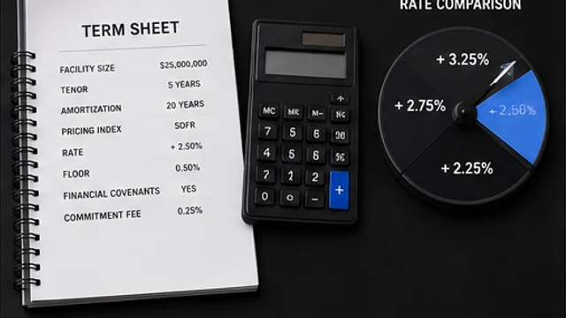 Educational artwork for When to ask the bank for a better rate
