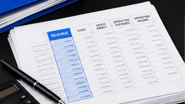 Educational artwork for How to read your money reports