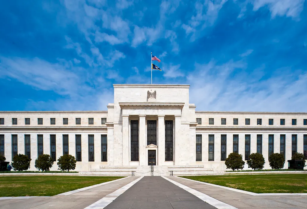Federal Reserve Board Eccles Building
